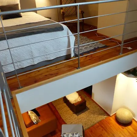Apartmán Le Grenier De La Dauphine