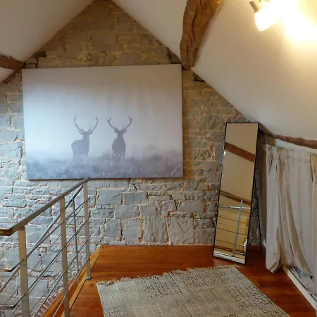 Le Grenier De La Dauphine Apartmán *