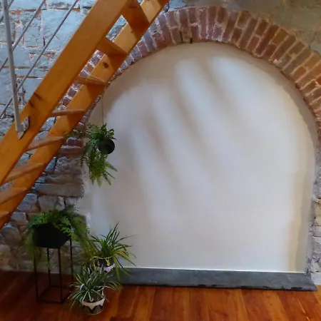 Apartmán Le Grenier De La Dauphine Ciney