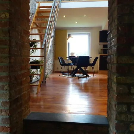 Apartmán Le Grenier De La Dauphine *