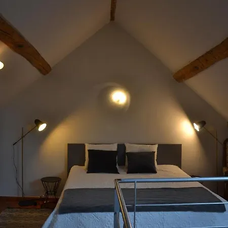 Apartmán Le Grenier De La Dauphine Ciney