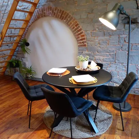 Le Grenier De La Dauphine Apartmán Ciney