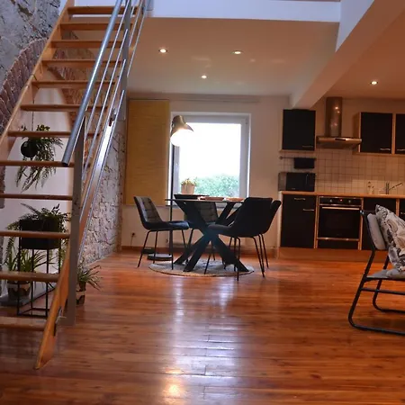 Le Grenier De La Dauphine Apartmán *
