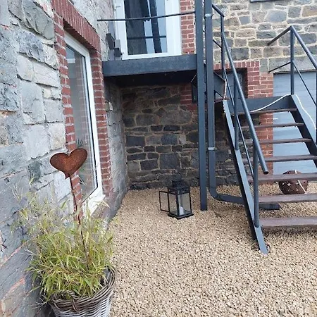 Apartmán Le Grenier De La Dauphine *